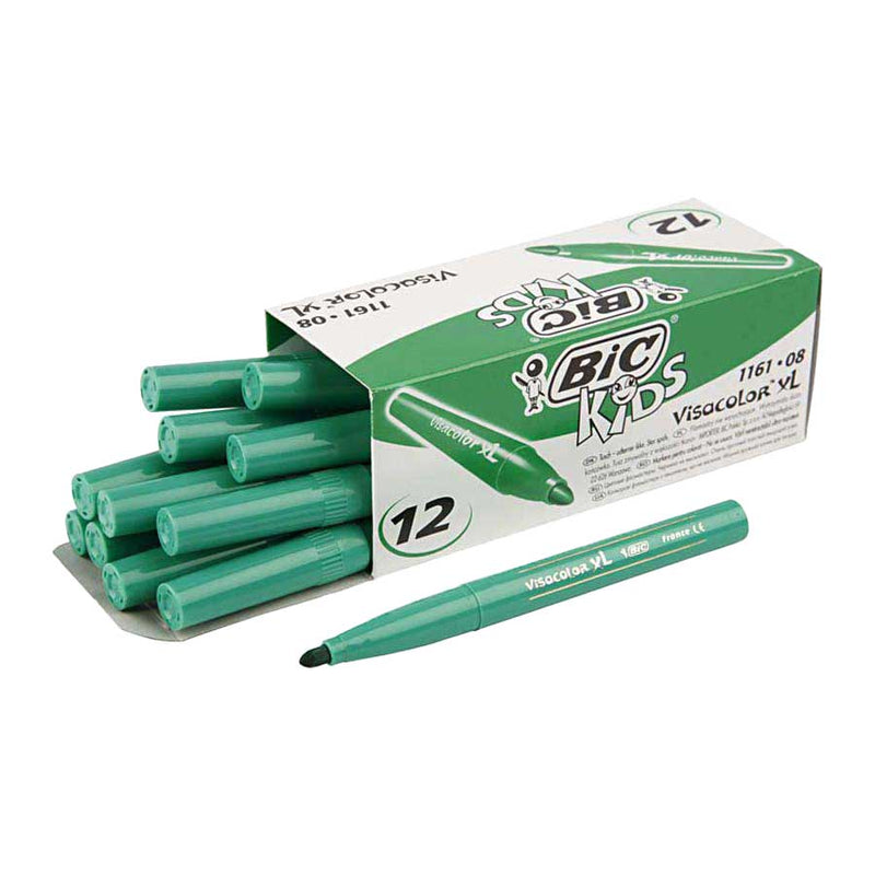 Afbeelding laden in galerijviewer, Bic kids visacolor xl lichtgroen
