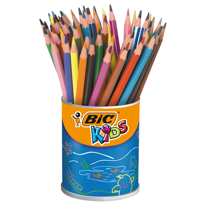 Afbeelding laden in galerijviewer, Bic kids ecolutions evolution kleurpotloden, 60st.
