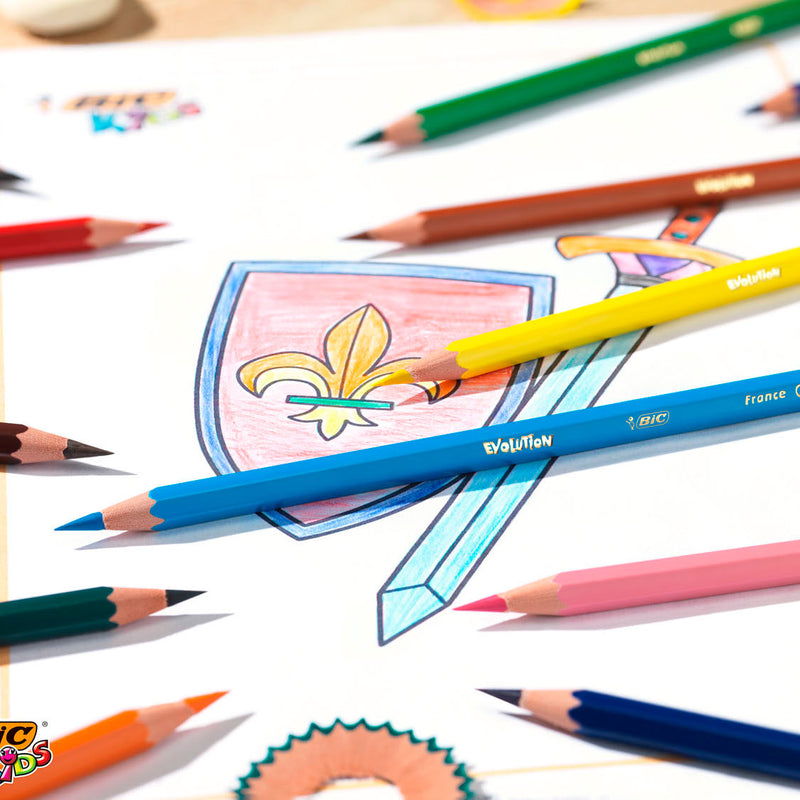 Afbeelding laden in galerijviewer, Bic kids ecolutions evolution, 144st.
