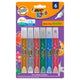Bic kids glitterlijm metallic, 6st.