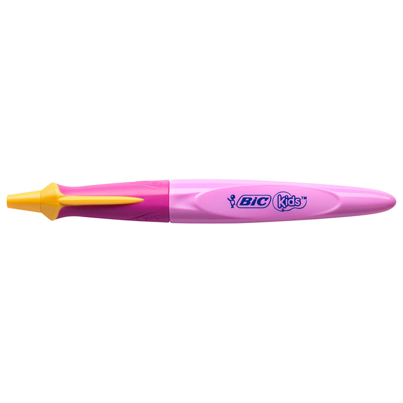 Afbeelding laden in galerijviewer, BIC Kids Beginners Range BallPen Twist Roze
