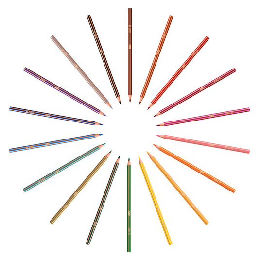Bic kids tropicolors, 18st.