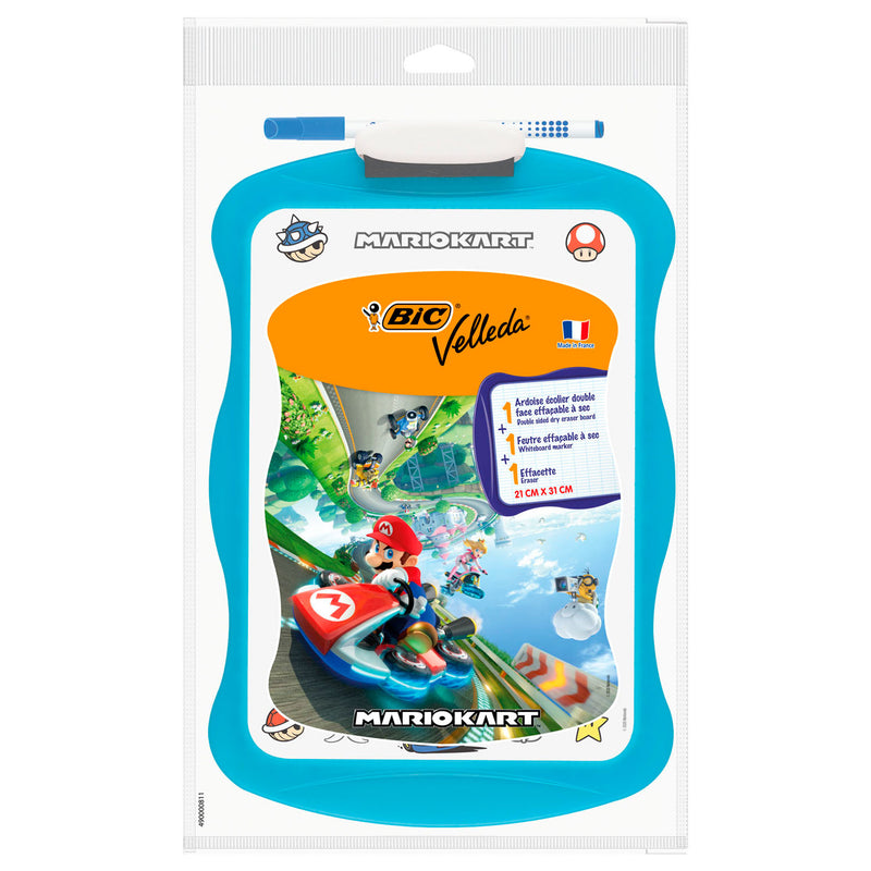 Afbeelding laden in galerijviewer, Bic super mario whiteboard
