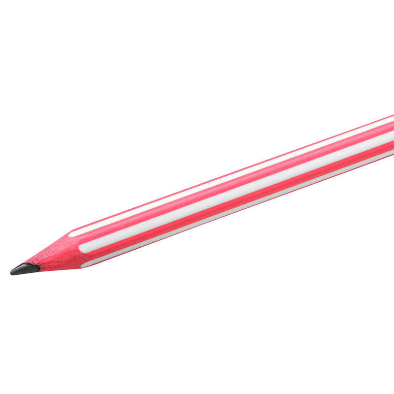 Afbeelding laden in galerijviewer, Bic evolution potloden met gum, 8st.
