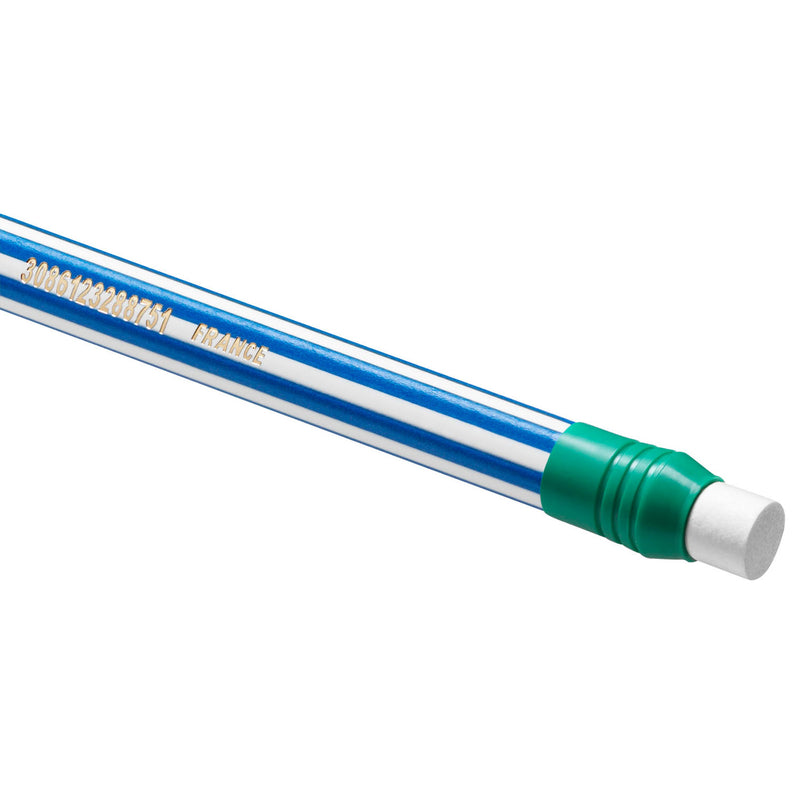 Afbeelding laden in galerijviewer, Bic evolution potloden met gum, 8st.
