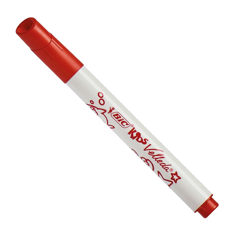 Afbeelding laden in galerijviewer, Bic velleda kids whiteboard markers, 6st.
