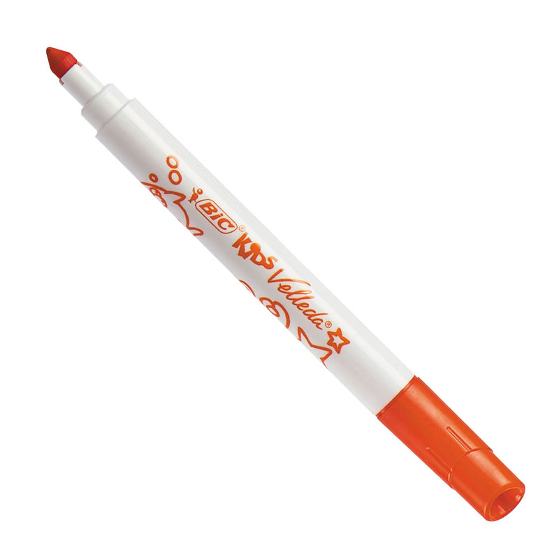 Afbeelding laden in galerijviewer, Bic velleda kids whiteboard markers, 6st.
