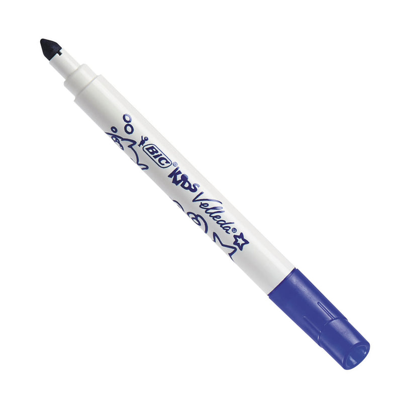 Afbeelding laden in galerijviewer, Bic velleda kids whiteboard markers, 6st.
