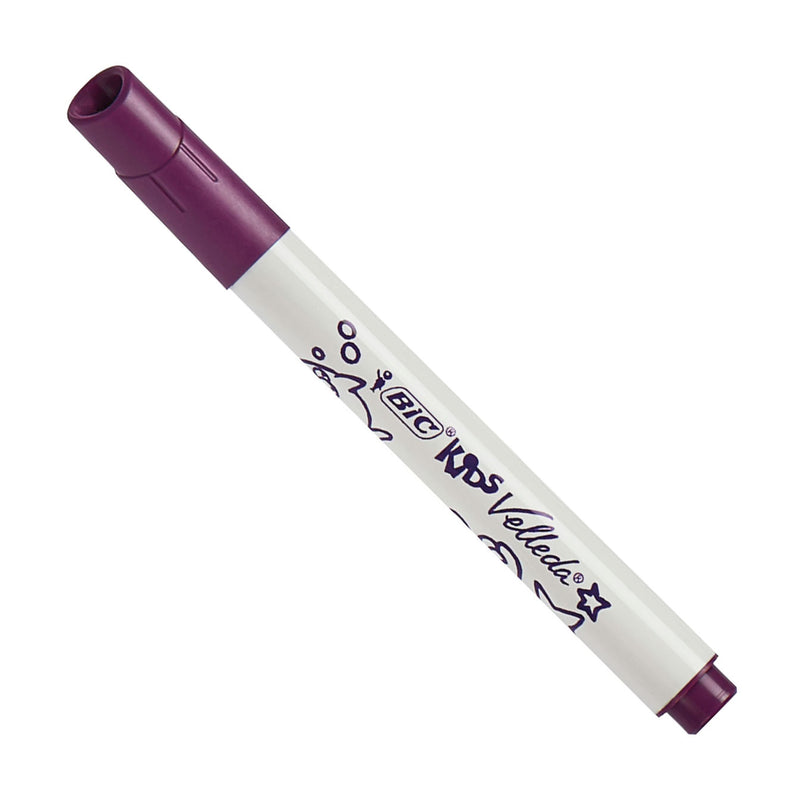 Afbeelding laden in galerijviewer, Bic velleda kids whiteboard markers, 6st.
