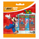 Bic super mario lijmstiften, 6st.