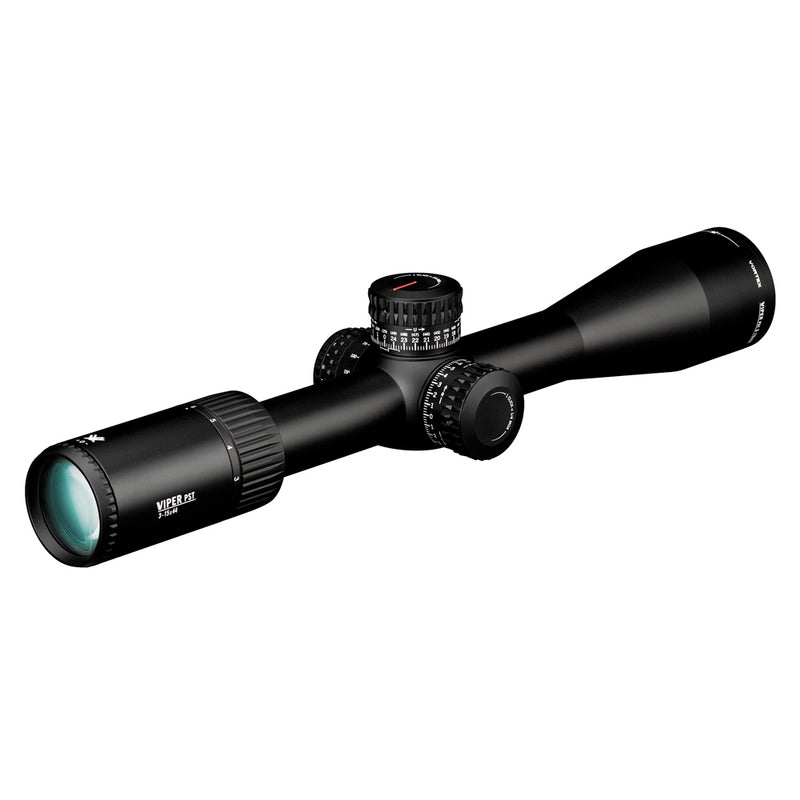 Afbeelding laden in galerijviewer, Vortex viper pst gen ii 3-15x44 sfp richtkijker, ebr-4 moa
