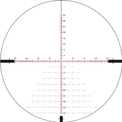 Afbeelding laden in galerijviewer, Vortex viper pst gen ii 3-15x44 sfp richtkijker, ebr-4 moa

