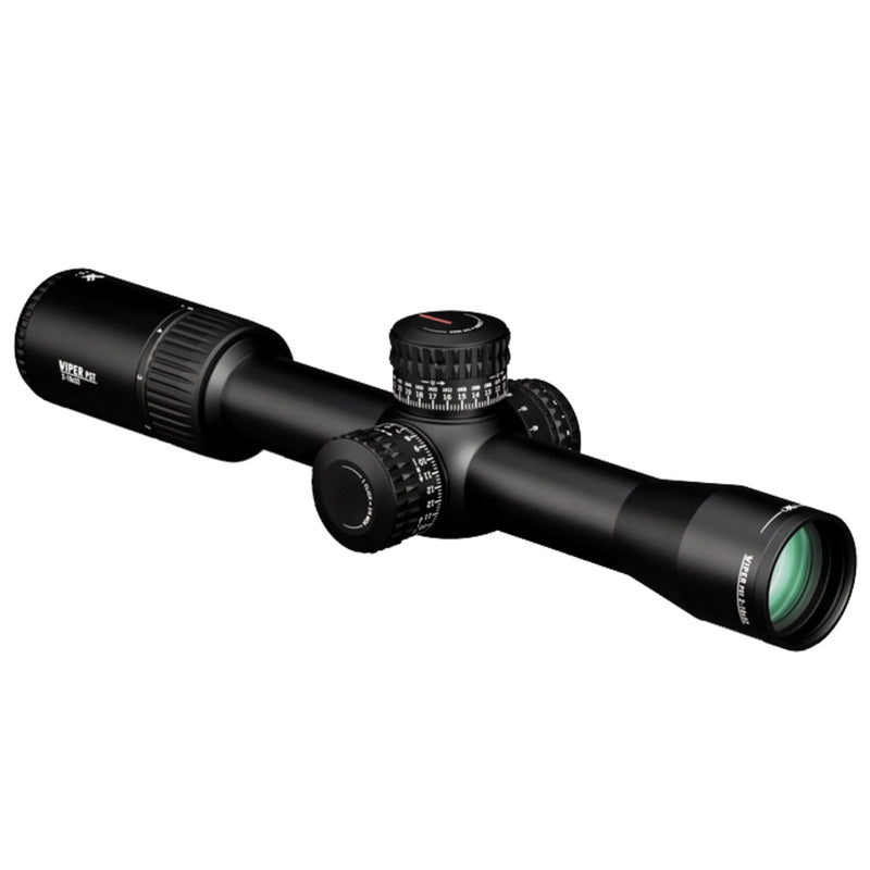 Afbeelding laden in galerijviewer, Vortex viper pst gen ii 2-10x32 ffp richtkijker, ebr-4 moa
