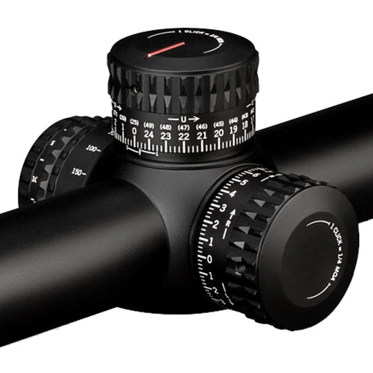 Vortex viper pst gen ii 2-10x32 ffp richtkijker, ebr-4 moa