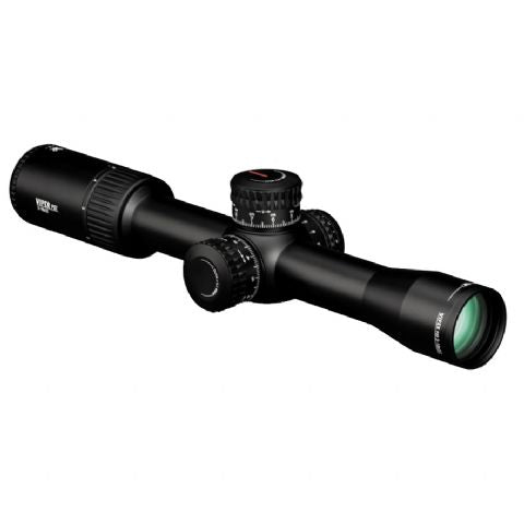 Afbeelding laden in galerijviewer, Vortex viper pst gen ii 2-10x32 ffp richtkijker, ebr-4 mrad
