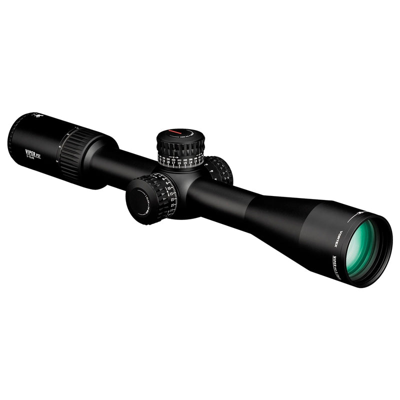 Afbeelding laden in galerijviewer, Vortex viper pst gen ii 2-10x32 ffp richtkijker, ebr-4 mrad
