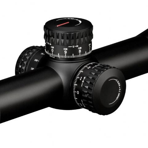 Afbeelding laden in galerijviewer, Vortex viper pst gen ii 2-10x32 ffp richtkijker, ebr-4 mrad
