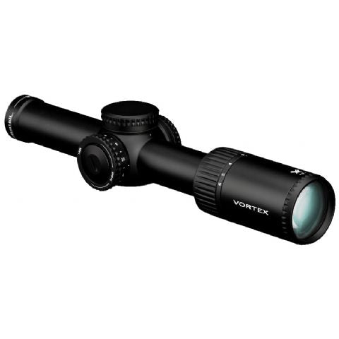 Afbeelding laden in galerijviewer, Vortex richtkijker viper pst gen ii 1-6x24 sfp, vmr-2 dradenkruis (mrad)
