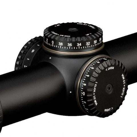 Vortex richtkijker viper pst gen ii 1-6x24 sfp, vmr-2 dradenkruis (mrad)