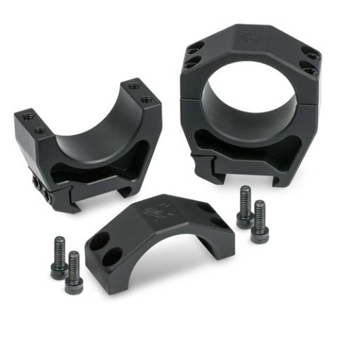 Vortex precision matched 34 mm rings (set van 2) 36.8mm extra hoog
