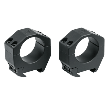 Vortex precision matched 34 mm rings (set van 2) 23,4mm hoog
