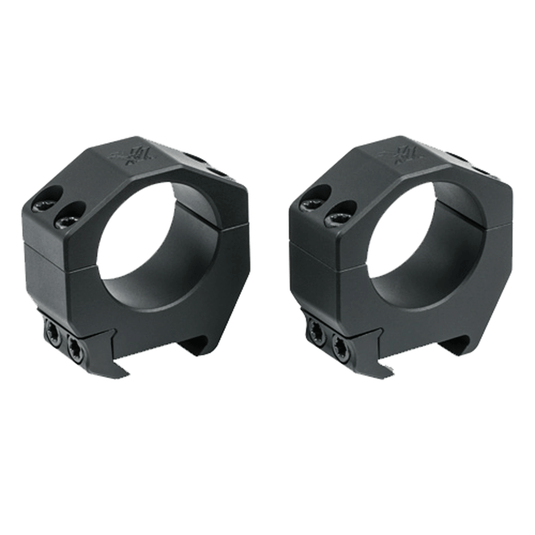 Vortex precision matched 34 mm rings (set van 2) 23,4mm hoog