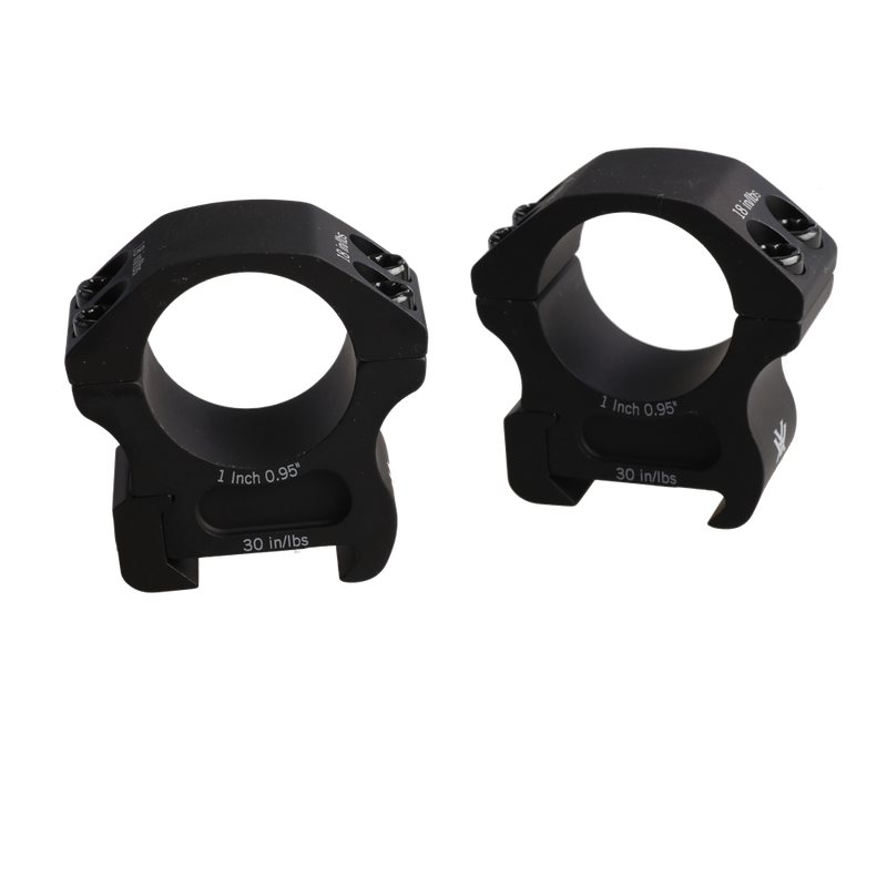 Afbeelding laden in galerijviewer, Vortex pro series montageringen pr1-m 25,4 mm medium
