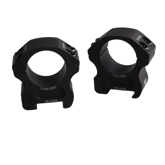 Vortex pro series montageringen pr1-m 25,4 mm medium