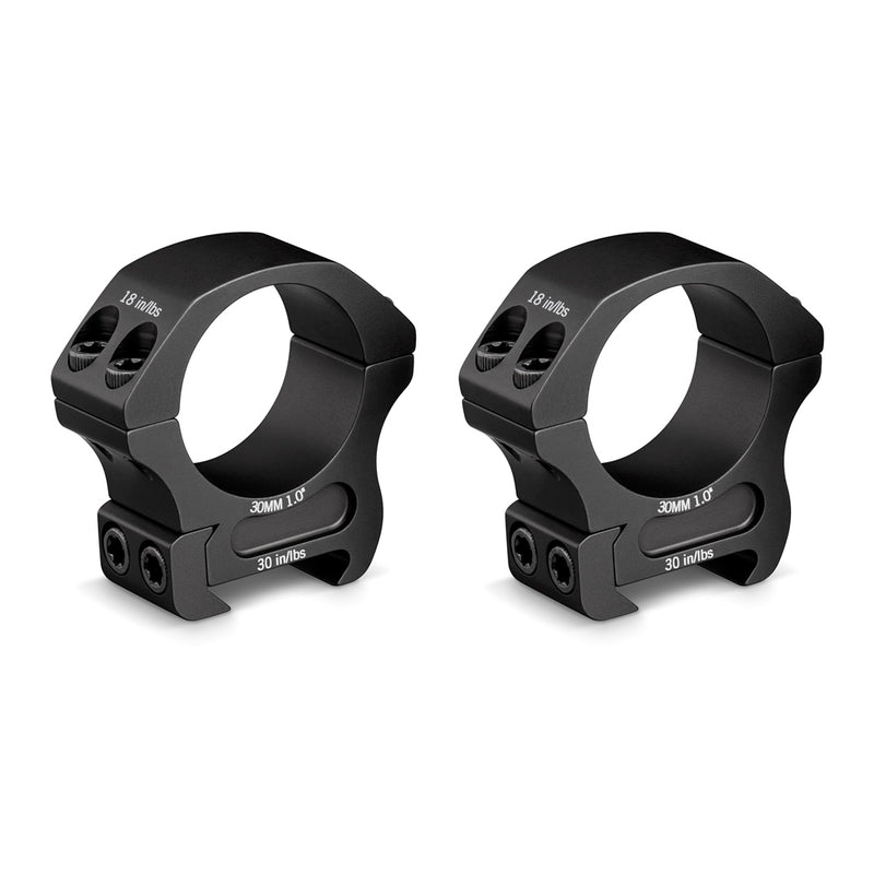 Afbeelding laden in galerijviewer, Vortex pro series montageringen pr30-m 30 mm medium
