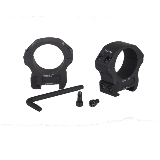 Vortex pro series montageringen pr30-m 30 mm medium