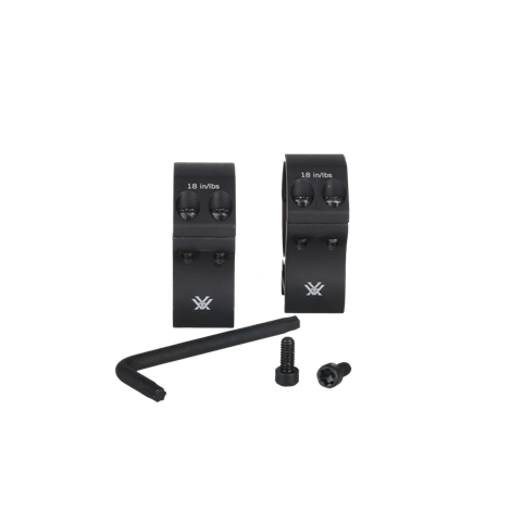 Afbeelding laden in galerijviewer, Vortex pro series montageringen pr30-m 30 mm medium
