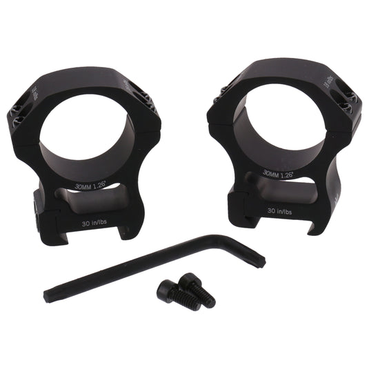 Vortex pro series montageringen pr30-h 30 mm hoog