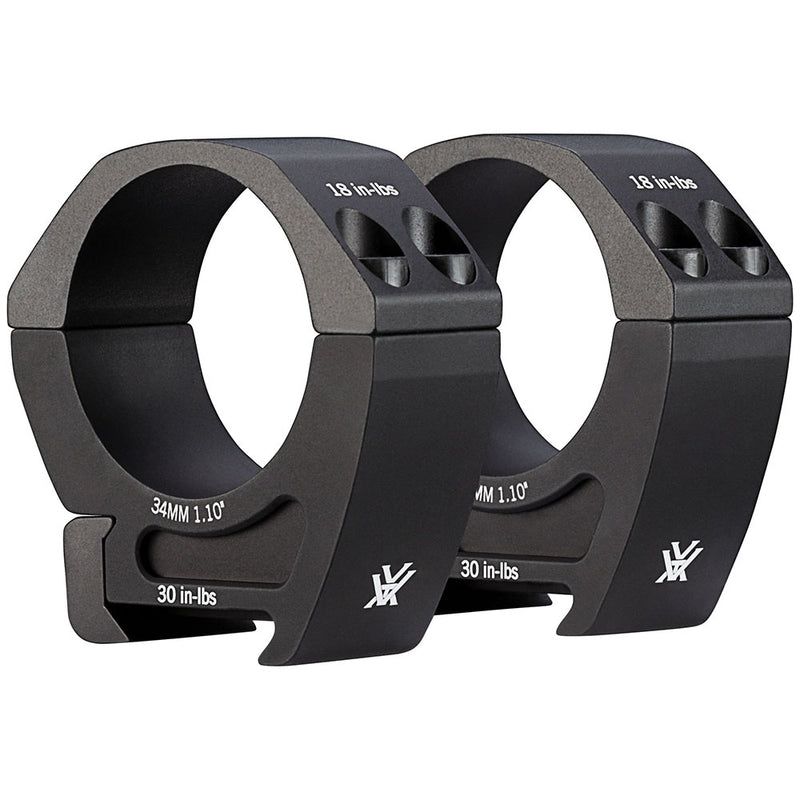 Afbeelding laden in galerijviewer, Vortex pro series montageringen pr34-m 34 mm medium
