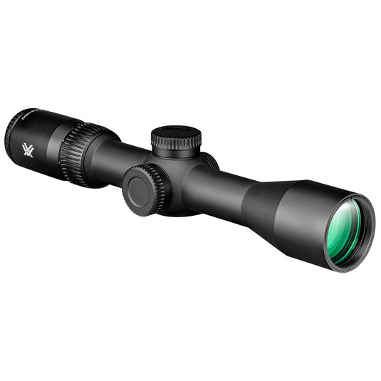 Vortex viper hd 2-10x42 sfp richtkijker, dead-hold bdc dradenkruis (moa)