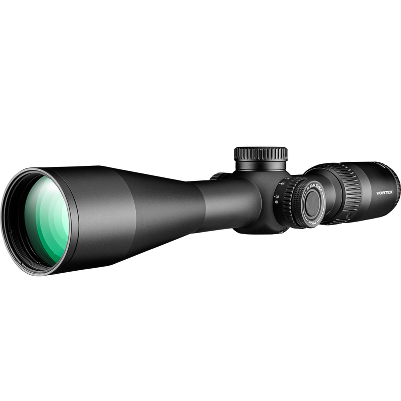 Afbeelding laden in galerijviewer, Vortex viper hd 3-15x44 sfp richtkijker, dead-hold bdc dradenkruis (moa)
