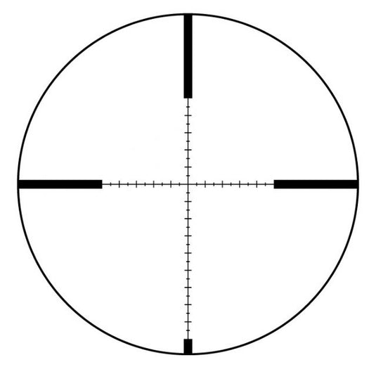Vortex viper hs-t 4-16x44 richtkijker, vmr-1 dradenkruis (mrad)