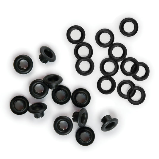 We r makers • eyelet standard black