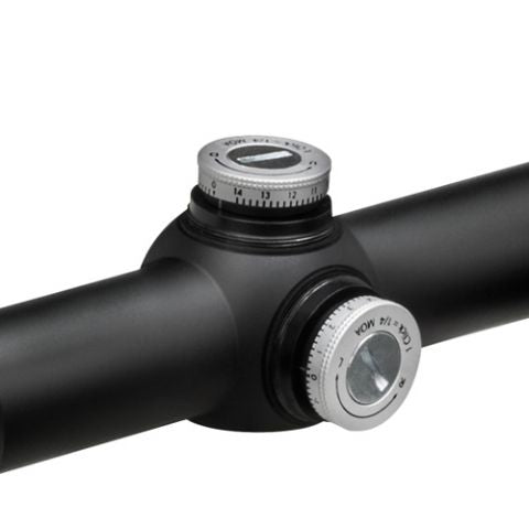 Afbeelding laden in galerijviewer, Vortex diamondback 4-12x40 richtkijker, dead-hold bdc dradenkruis (moa)
