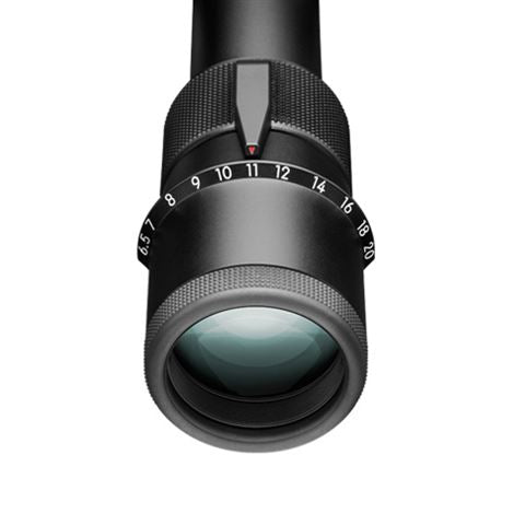 Vortex viper 6.5-20x50 pa richtkijker, dead-hold bdc dradenkruis (moa)