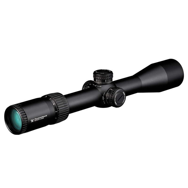 Afbeelding laden in galerijviewer, Vortex diamondback tactical 4-16x44 ffp richtkijker, ebr-2c dradenkruis (mrad)

