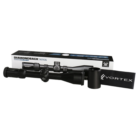 Vortex diamondback tactical 6-24x50 ffp richtkijker, ebr-2c dradenkruis (mrad)