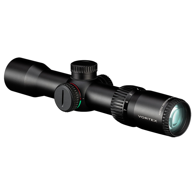 Afbeelding laden in galerijviewer, Vortex richtkijker crossfire ii 2-7x32 crossbow kit sfp, xbr-2 (moa)
