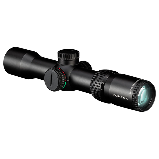 Vortex richtkijker crossfire ii 2-7x32 crossbow kit sfp, xbr-2 (moa)