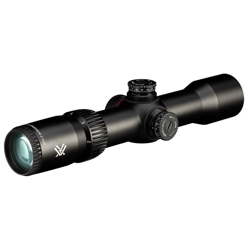 Afbeelding laden in galerijviewer, Vortex richtkijker crossfire ii 2-7x32 crossbow kit sfp, xbr-2 (moa)
