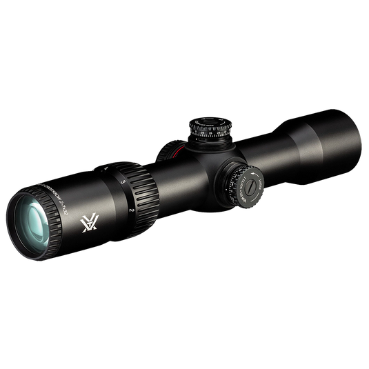 Vortex richtkijker crossfire ii 2-7x32 crossbow kit sfp, xbr-2 (moa)