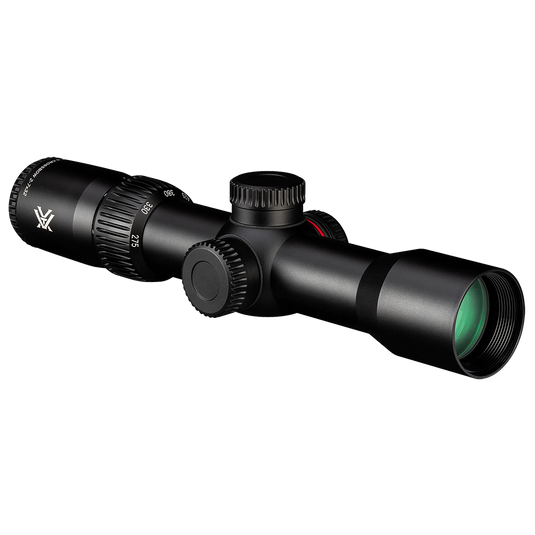 Vortex richtkijker crossfire ii 2-7x32 crossbow kit sfp, xbr-2 (moa)