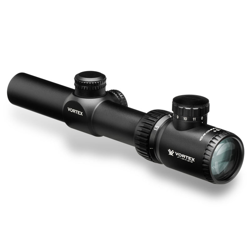 Afbeelding laden in galerijviewer, Vortex crossfire ii 1-4x24 ar richtkijker, v-brite dradenkruis (moa)
