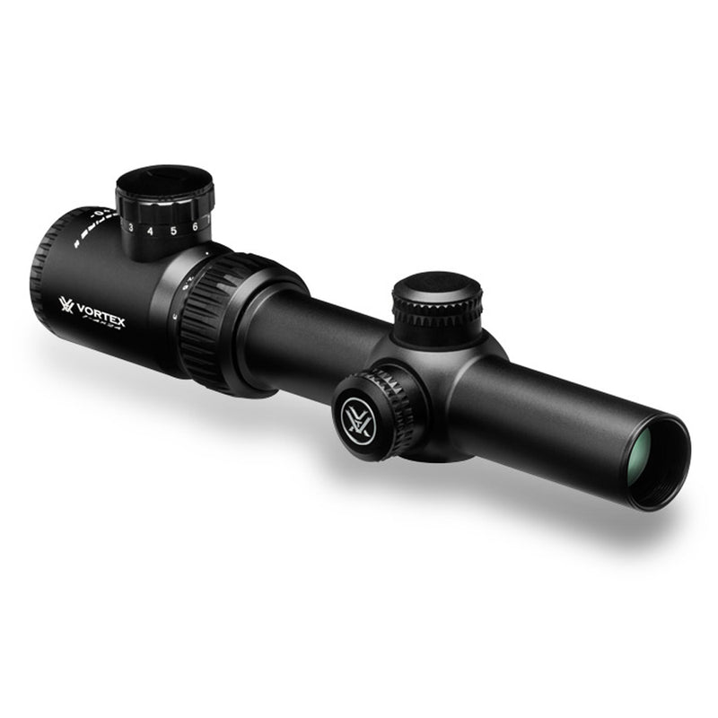 Afbeelding laden in galerijviewer, Vortex crossfire ii 1-4x24 ar richtkijker, v-brite dradenkruis (moa)
