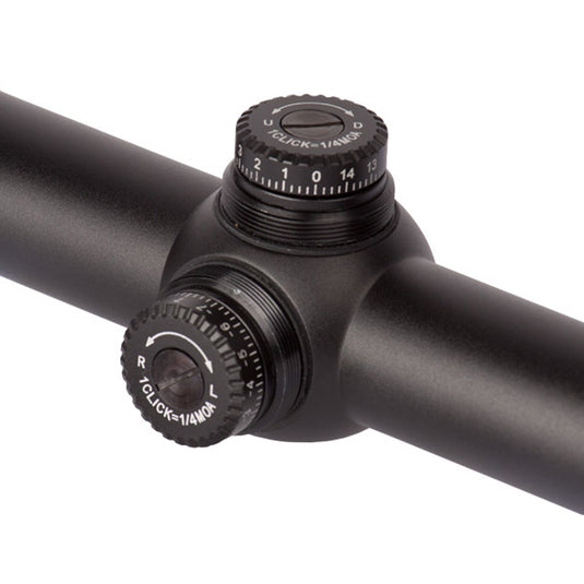 Vortex crossfire ii 4-12x44 richtkijker, dead-hold bdc dradenkruis (moa)