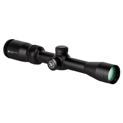 Afbeelding laden in galerijviewer, Vortex crossfire ii 4-12x44 richtkijker, v-plex dradenkruis (moa)
